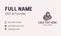 Lactation Breast Pump Business Card Image Preview