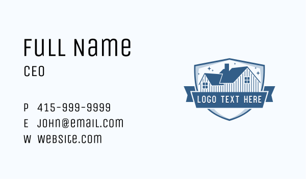  Housing Roof Architecture Business Card Design Image Preview