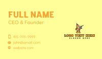 Drill Maintenance Hardware Business Card Design