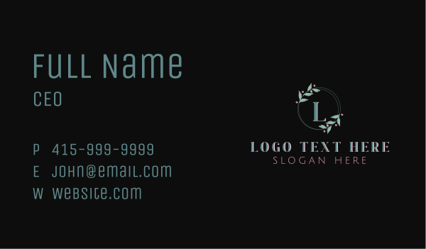 Logo Maker Image Preview