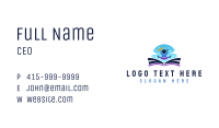 Kid Book Publishing Business Card Image Preview
