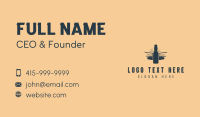 Beer Liquor Bar Business Card Preview