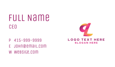 Creative Multimedia Technology  Business Card Image Preview