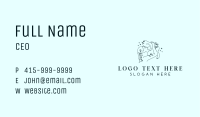 Baby Pediatric Parenting Business Card Image Preview