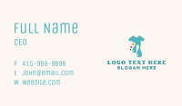 T-shirt Ink Printing Botique Business Card Image Preview