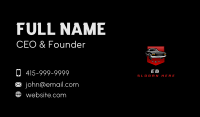 Car Automotive Mechanic Garage Business Card Image Preview