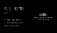 Warehouse Storage Depot Business Card Image Preview