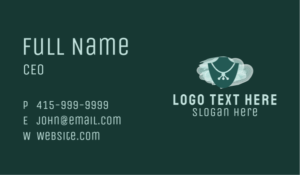 Jewelry Necklace Gem Business Card Design Image Preview