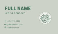 Shovel Garden Landscaping  Business Card Image Preview