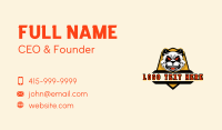 Wild Panda Gaming Business Card Image Preview