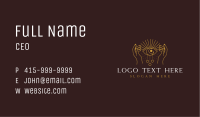 Fortune Telling Eye Business Card Image Preview