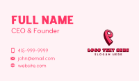 Loop Clothing Apparel Business Card Image Preview