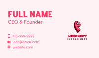 Loop Clothing Apparel Business Card Image Preview