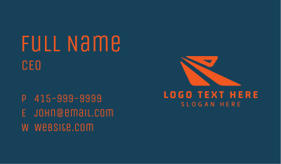 Travel Logistics Corporation Business Card Image Preview