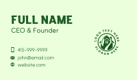 House Landscaping Agriculture Business Card Preview