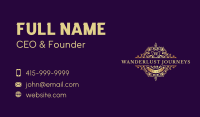 Royal Luxury Monarchy Business Card Image Preview