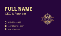 Royal Luxury Monarchy Business Card Image Preview