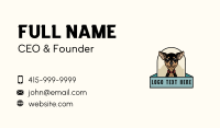 Puppy Animal Pet Business Card Image Preview