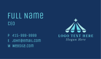 Tent Business Cards | Tent Business Card Maker | BrandCrowd