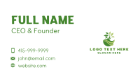 Sprout Tree Lawn Business Card Preview