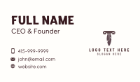Feather Quill Paralegal Business Card Image Preview