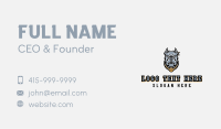 Pit Bull Dog Animal  Business Card Image Preview