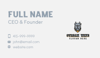 Pit Bull Dog Animal  Business Card Image Preview