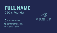 Bull Tech Circuit Business Card Image Preview