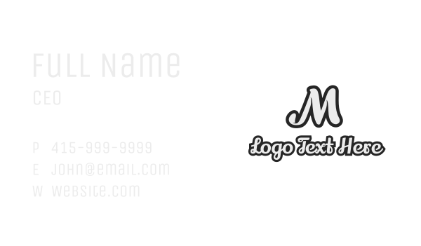 Logo Maker Image Preview