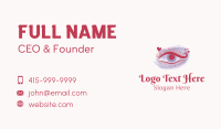 Beauty Eye Vision Business Card Image Preview