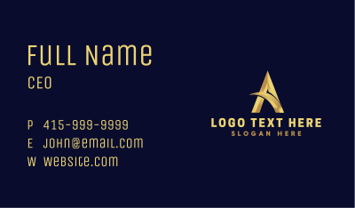 Professional Corporate Startup Business Card Image Preview