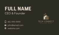 Home Building Improvement Business Card Image Preview