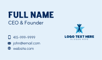Star Leadership People Business Card Image Preview