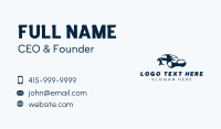 Car Dealership Automotive Business Card Image Preview