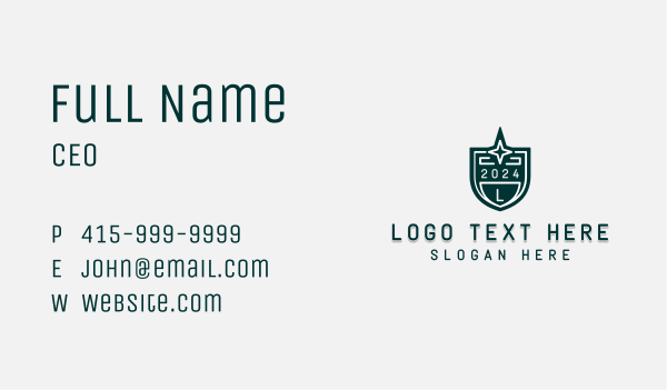 Generic Business Company Business Card Design Image Preview