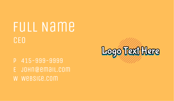 Logo Maker Image Preview