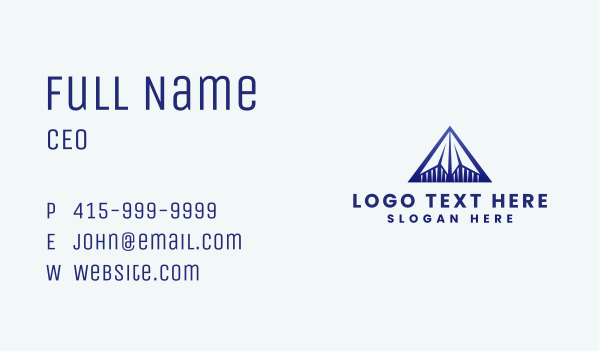 Aviation Paper Plane Business Card Design Image Preview