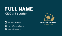 Poker Playing Card Business Card Preview