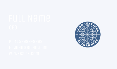 Christian Religion Worship Business Card Image Preview