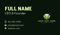 Money Bill Trade Business Card Design