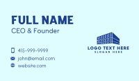 Business Office Building Business Card Image Preview