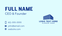 Business Office Building Business Card Preview