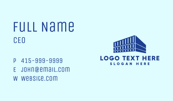Business Office Building Business Card Design Image Preview