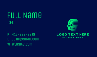 Genius Mind Technology Business Card Image Preview