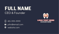 Tooth Helmet Dental Business Card Image Preview