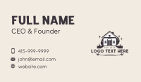 House Real Estate Broker Business Card Design