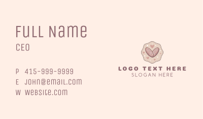 Sweet Cookie Treat Business Card Image Preview