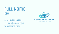 House Cleaning Pressure Washing Business Card Image Preview