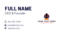 Home Painter Contractor Business Card Image Preview