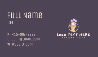 Mental Health Head Business Card Image Preview